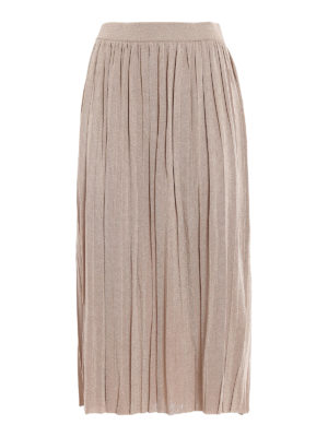 Max Mara: Faldas media pierna y semilargas - Falda Semilarga - Fiacre-Studio
