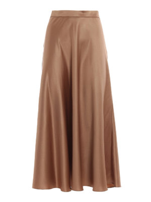 Max Mara: Faldas media pierna y semilargas - Falda Semilarga - Tullia-Studio