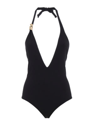 Max Mara: costumi interi - Costume intero Glamour nero