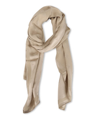 Max Mara: sciarpe e foulard - Sciarpa Marea in seta jacquard