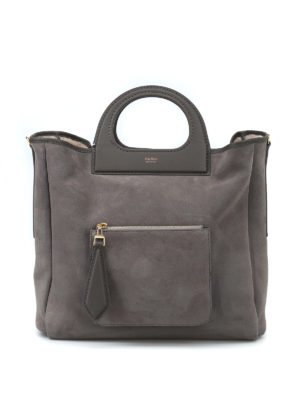 Max Mara: shopper - Shopper reversibile Grac10S