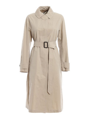 Max Mara: Gabardinas - Gabardina - Atrench-The Cube