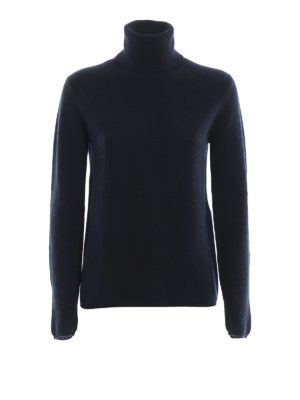 Max Mara: Cuellos altos y polos - Nabucco-'S Max Mara - Azul Oscuro