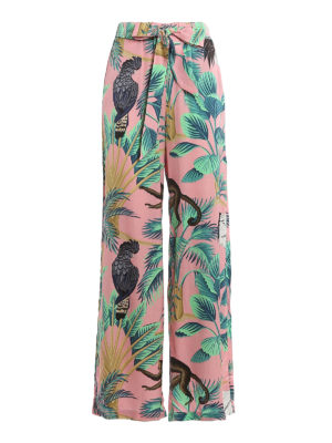 MC2 SAINT BARTH: casual trousers - Elias trousers