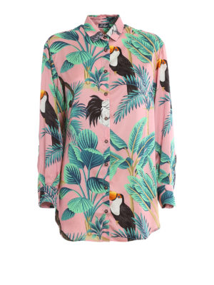 MC2 SAINT BARTH: shirts - Brigitte shirt