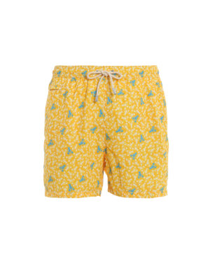 MC2 SAINT BARTH: Costumi piscina e boxer - Boxer da mare Lighting Micro fluo