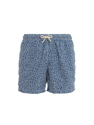MC2 SAINT BARTH: Costumi piscina e boxer - Boxer da mare Lighting con stampa paisley