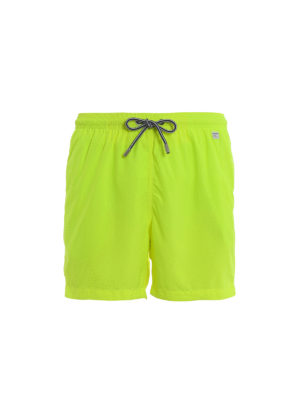 MC2 SAINT BARTH: Badeanzüge und Badehosen - Badehose - Gelb