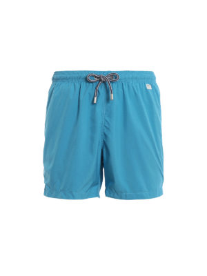 MC2 SAINT BARTH: Costumi piscina e boxer - Boxer da mare Lighting Pantone azzurri