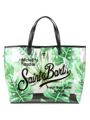 MC2 SAINT BARTH: Handtaschen - Shopper - Bunt