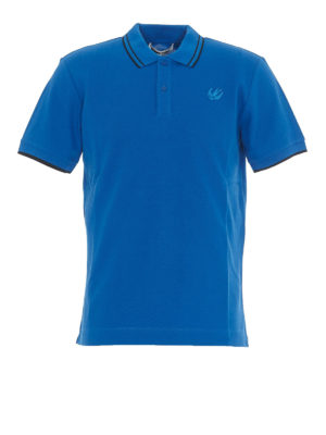 MCQ: polo - Polo con patch Swallow