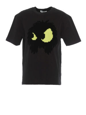 MCQ: t-shirt - T-shirt stampa Chester Monster