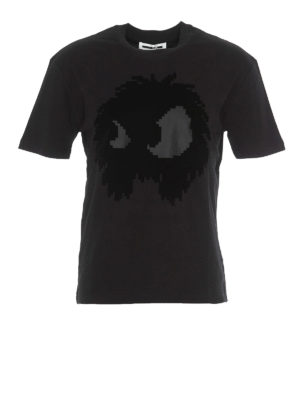 MCQ: t-shirt - T-shirt Chester Monster