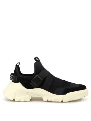 MCQ: sneakers - Sneaker Orbyt nere