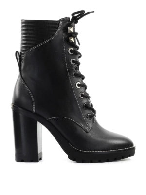 MICHAEL KORS: Stiefeletten - Stiefeletten - Schwarz