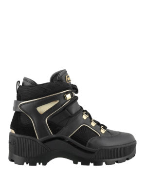 MICHAEL KORS: Stiefeletten - Stiefeletten - Schwarz