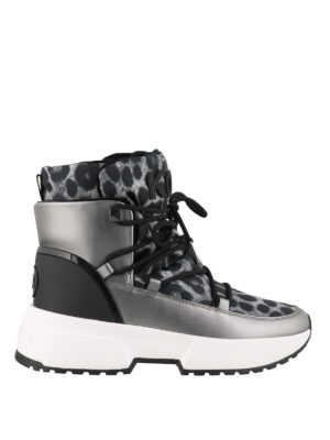 MICHAEL KORS: Stiefeletten - Stiefeletten - Animal