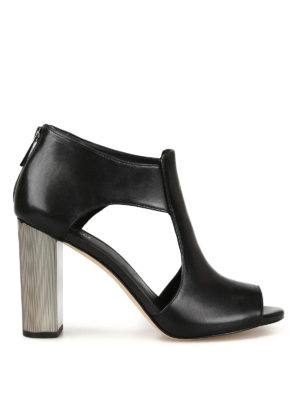 MICHAEL KORS: tronchetti - Tronchetti Paloma neri