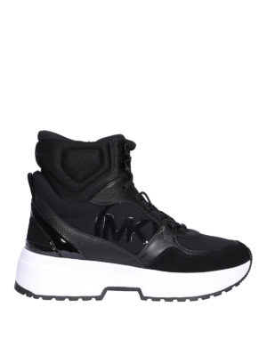 MICHAEL KORS: Stiefeletten - Stiefeletten - Schwarz