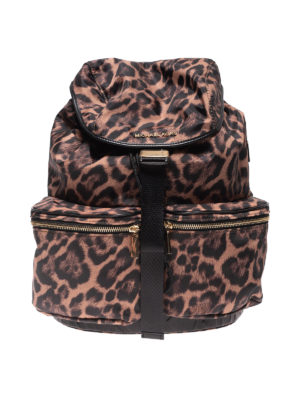 MICHAEL KORS: Rucksäcke - Rucksack - Animal