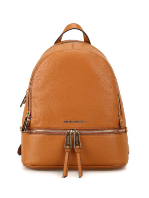 MICHAEL KORS: zaini - Zaino Rhea medio in pelle
