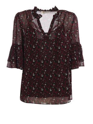 MICHAEL KORS: Blusas - Blusa - De Flores