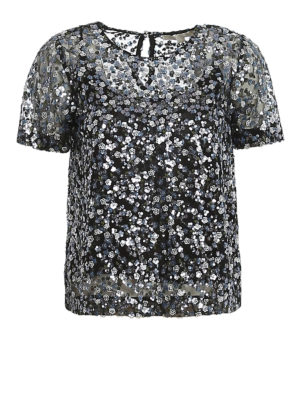 MICHAEL KORS: Blusas - Blusa - Multicolor