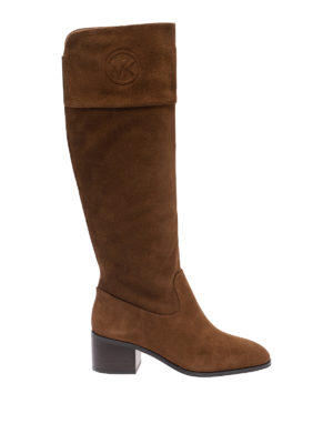 MICHAEL KORS: Stiefel - Stiefel - Hellbraun