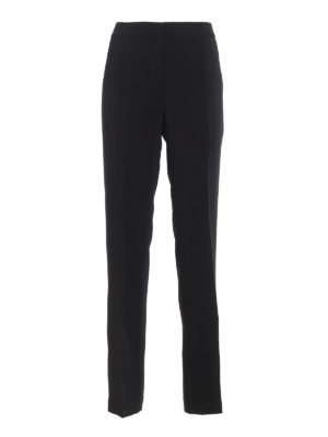 MICHAEL KORS: Pantalones casual - Pantalón Casual - Negro