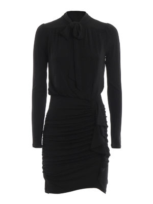 MICHAEL KORS: Vestidos de cóctel - Vestido De Cóctel - Negro