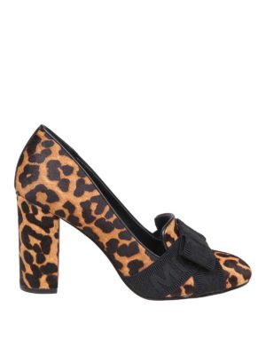 MICHAEL KORS: Pumps - Pumps - Animal