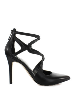 MICHAEL KORS: scarpe décolleté - Décolleté Catia nere