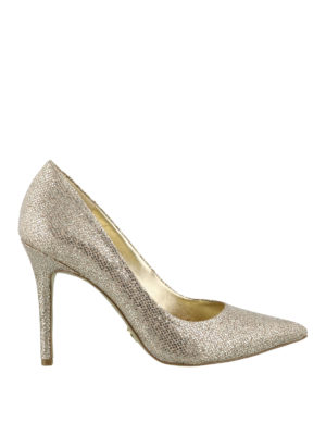 MICHAEL KORS: Pumps - Pumps - Gold