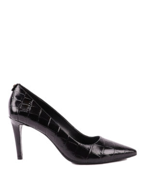 MICHAEL KORS: Pumps - Pumps - Schwarz