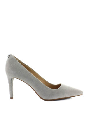 MICHAEL KORS: scarpe décolleté - Décolleté Dorothy Flex in suede