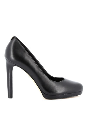 MICHAEL KORS: court shoes - Ethel black pumps