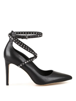 MICHAEL KORS: scarpe décolleté - Décolleté Jeannie con cinturini