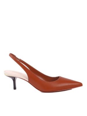 MICHAEL KORS: court shoes - Page slingbacks