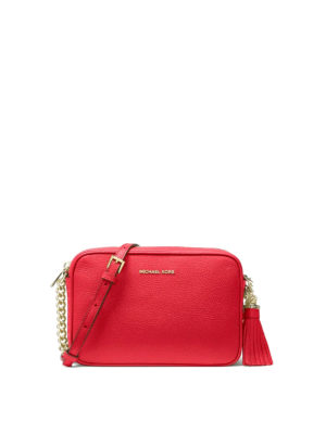 MICHAEL KORS: Umhängetaschen - Umhängetasche - Rot