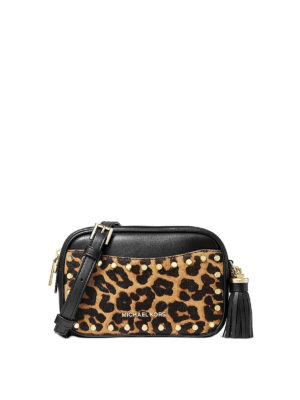 MICHAEL KORS: Umhängetaschen - Umhängetasche - Schwarz