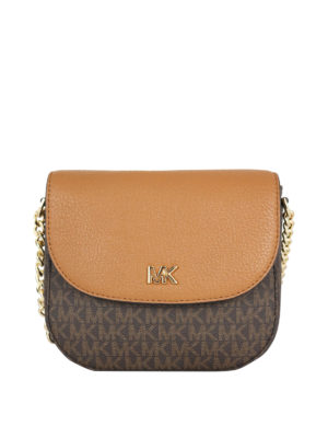 MICHAEL KORS: cross body bags - Mott cross body bag