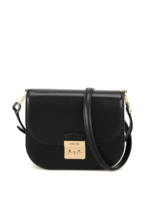 MICHAEL KORS: borse a tracolla - Borsa a tracolla Sloan Editor piccola