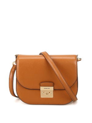 MICHAEL KORS: borse a tracolla - Borsa a tracolla Sloan Editor piccola