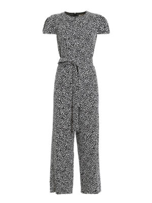 MICHAEL KORS: Jumpsuits - Jumpsuit - Weiß