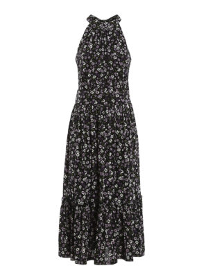 MICHAEL KORS: Vestidos media pierna - Vestido Midi - Multicolor