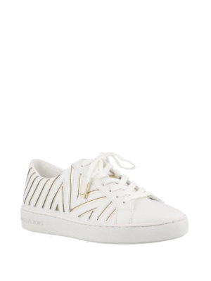 michael kors whitney trainers