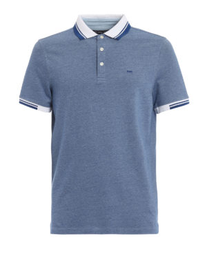 michael kors polo mens online