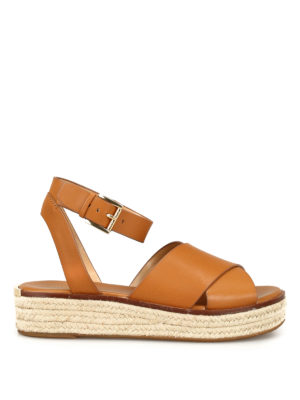 MICHAEL KORS: sandali - Sandali Abbott