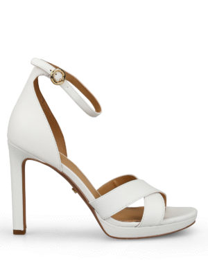 MICHAEL KORS: sandali - Sandali Alexia bianchi