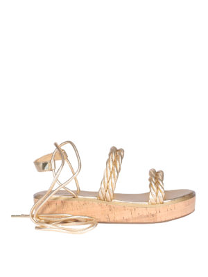 michael kors wedges sale